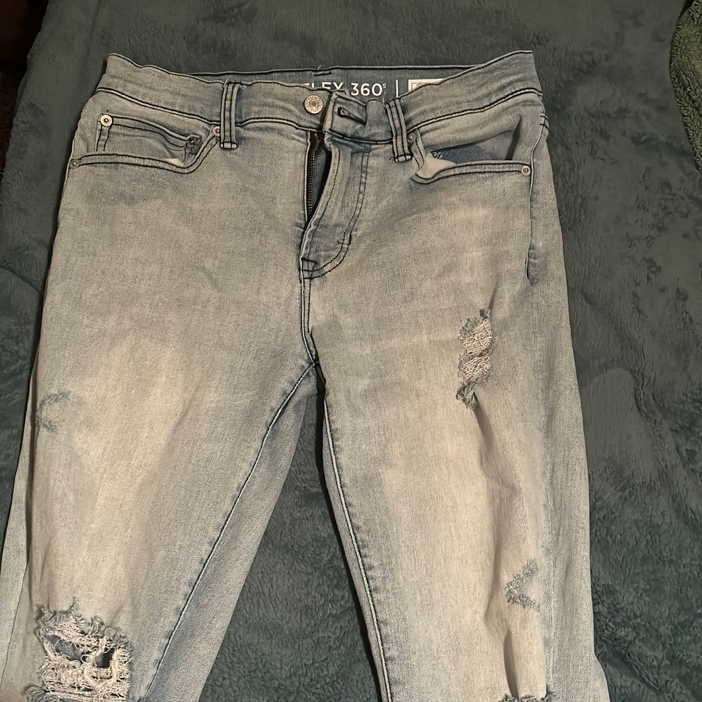 Arizona jeans 31x32 skinny jeans